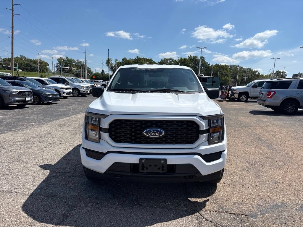 Certified 2023 Ford F150 XL w/ STX Appearance Package AWD/4WD image 2