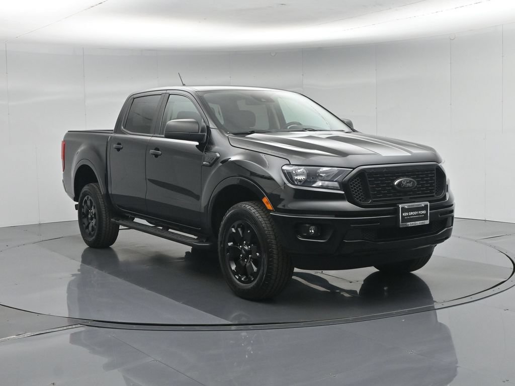 Certified 2023 Ford Ranger XLT w/ Equipment Group 301A Mid RWD image 57