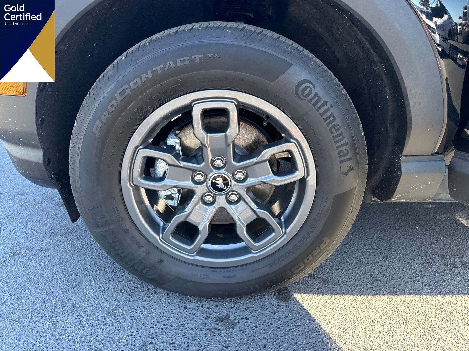 Certified 2024 Ford Bronco Sport Big Bend image 29