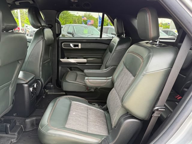 Certified 2023 Ford Explorer Timberline AWD/4WD image 10