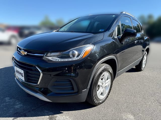 Used 2019 Chevrolet Trax LT w/ LT Convenience Package