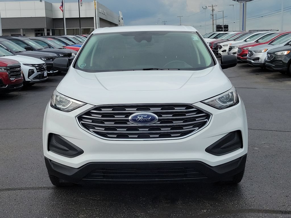 Certified 2022 Ford Edge SE AWD/4WD image 2
