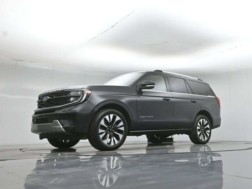 Certified 2025 Ford Expedition Platinum w/ Driver's Package AWD/4WD image 51
