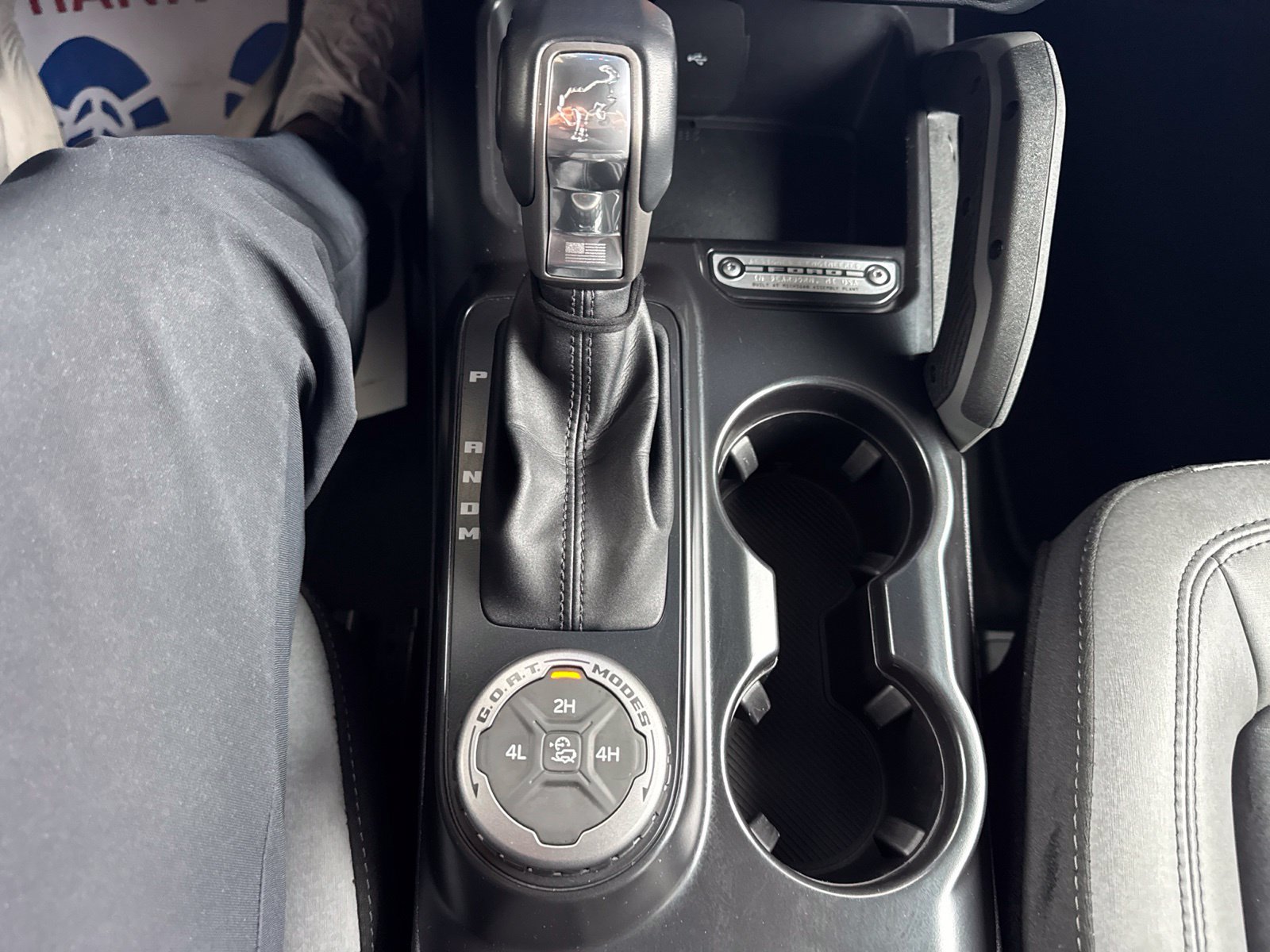 Certified 2024 Ford Bronco Big Bend AWD/4WD image 31