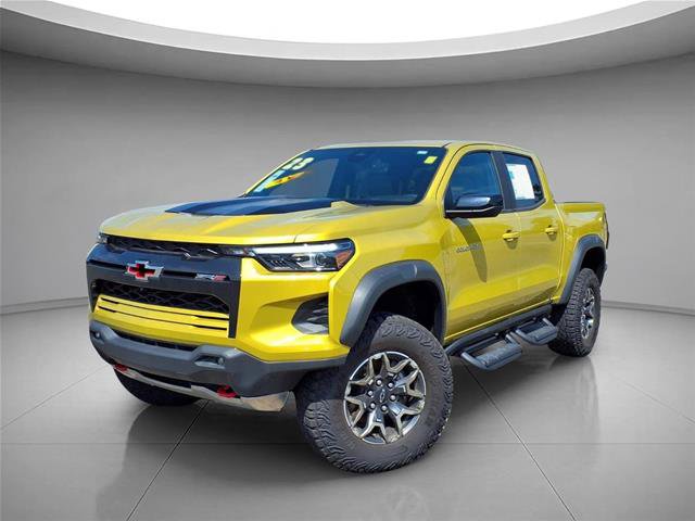 Used 2023 Chevrolet Colorado ZR2 w/ ZR2 Convenience Package III AWD/4WD image 1