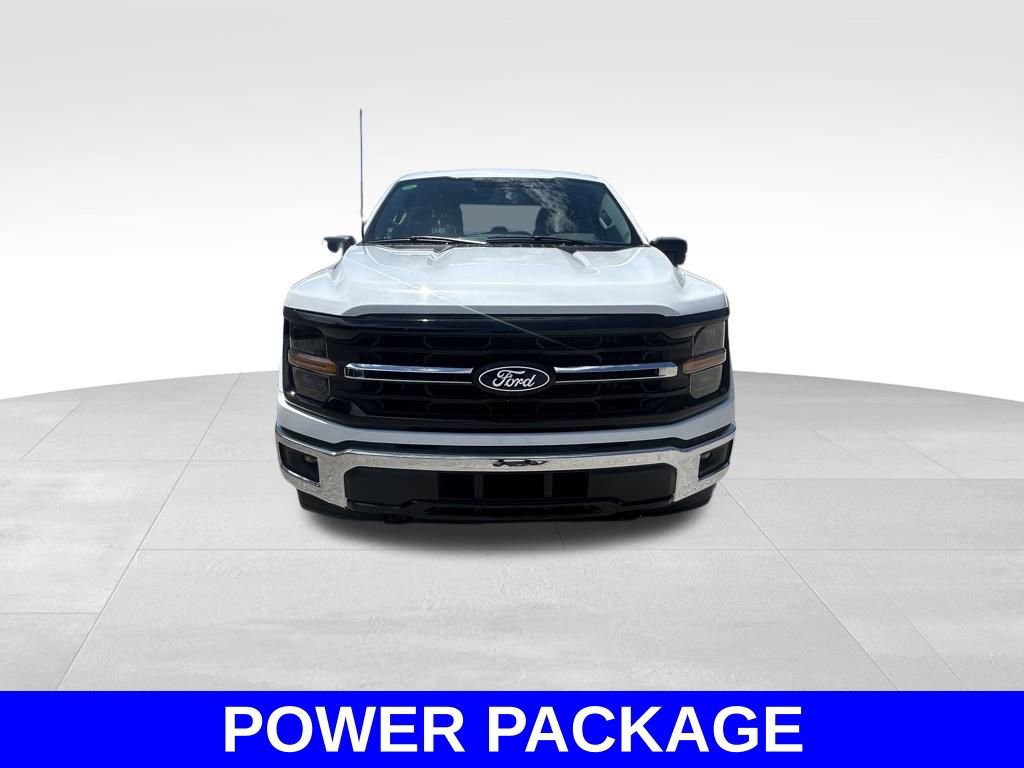 Certified 2024 Ford F150 XLT w/ Mobile Office Package image 8