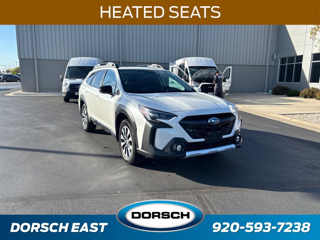 Used 2023 Subaru Outback Limited XT w/ Popular Package #2 AWD/4WD image 3
