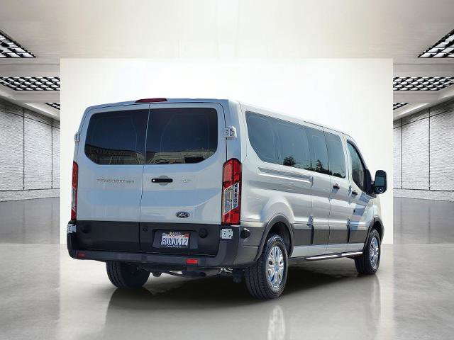 Certified 2018 Ford Transit 350 XLT RWD image 5