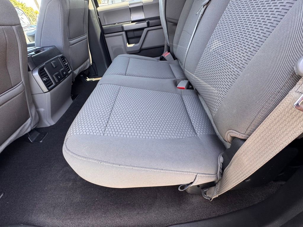 Certified 2020 Ford F150 XLT w/ Equipment Group 302A Luxury RWD image 30