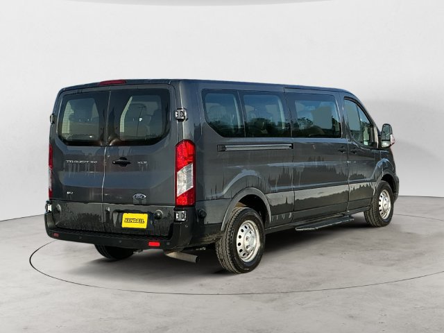 Certified 2024 Ford Transit 350 XLT AWD/4WD image 5