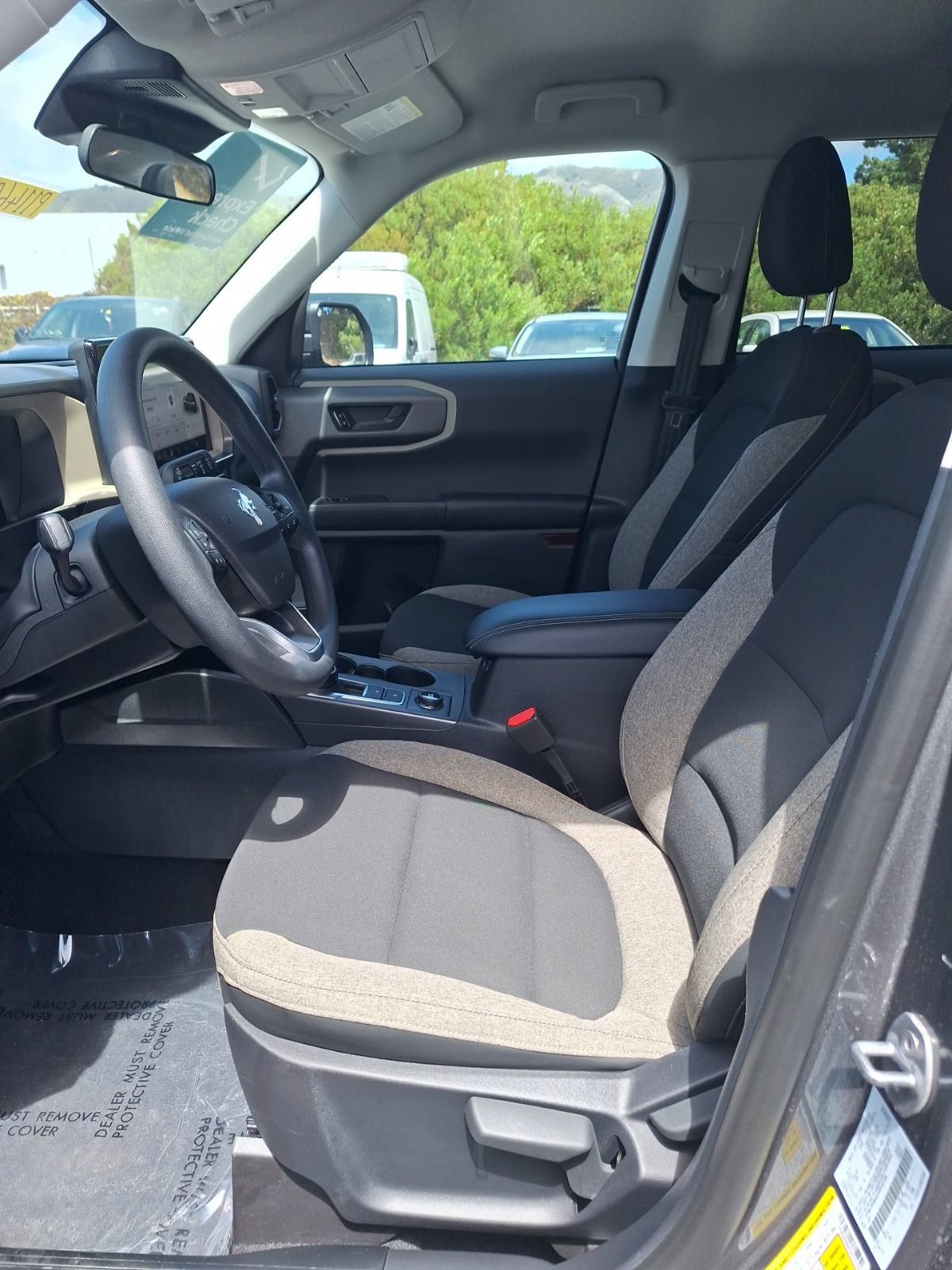 Certified 2025 Ford Bronco Sport Big Bend AWD/4WD image 12