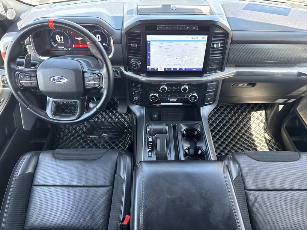 Certified 2021 Ford F150 Raptor w/ Equipment Group 801A High image 8