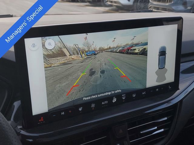 Certified 2023 Ford Escape ST-Line w/ Tech Pack #1 image 21