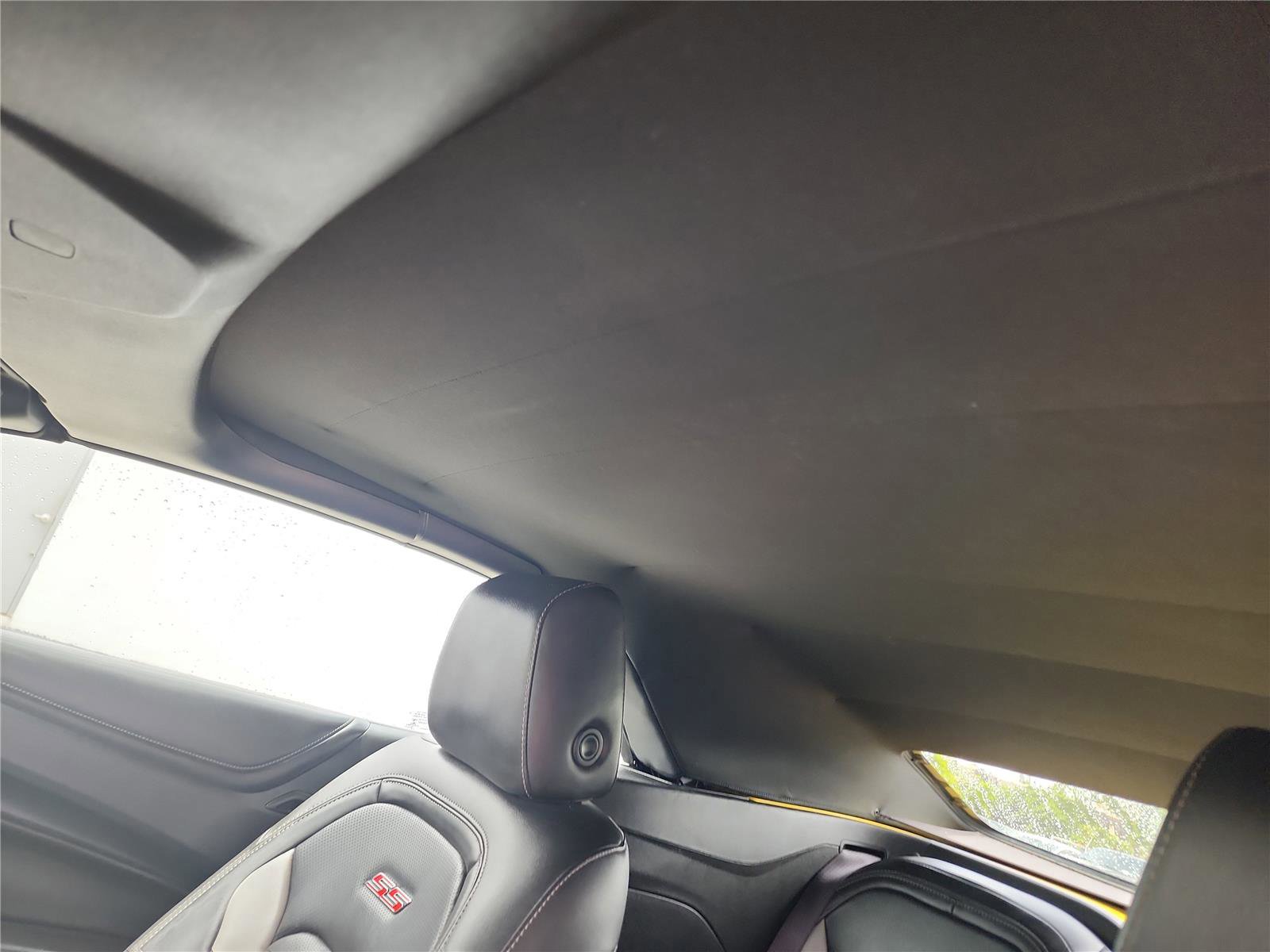 Used 2017 Chevrolet Camaro SS RWD image 19