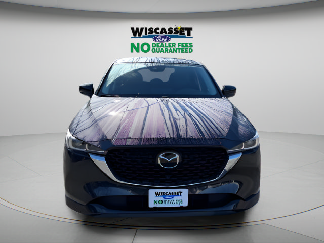 Used 2025 MAZDA CX-5 AWD 2.5 S w/ Preferred Package image 10