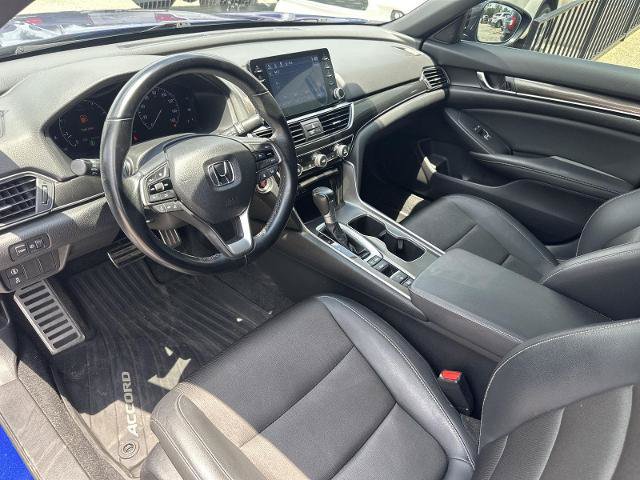 Used 2022 Honda Accord Sport image 12