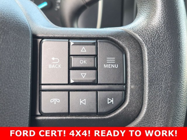 Certified 2022 Ford F150 XL w/ Trailer Tow Package AWD/4WD image 15