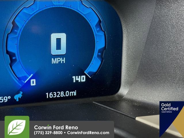 Certified 2025 Ford Bronco Sport Big Bend w/ Convenience Package AWD/4WD image 16