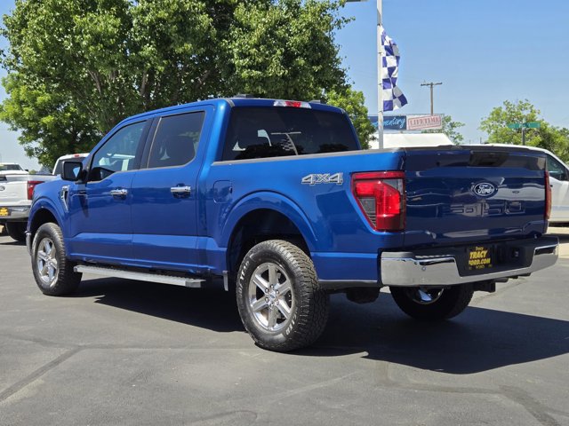 Certified 2025 Ford F150 XLT w/ Equipment Group 301A Standard AWD/4WD image 6