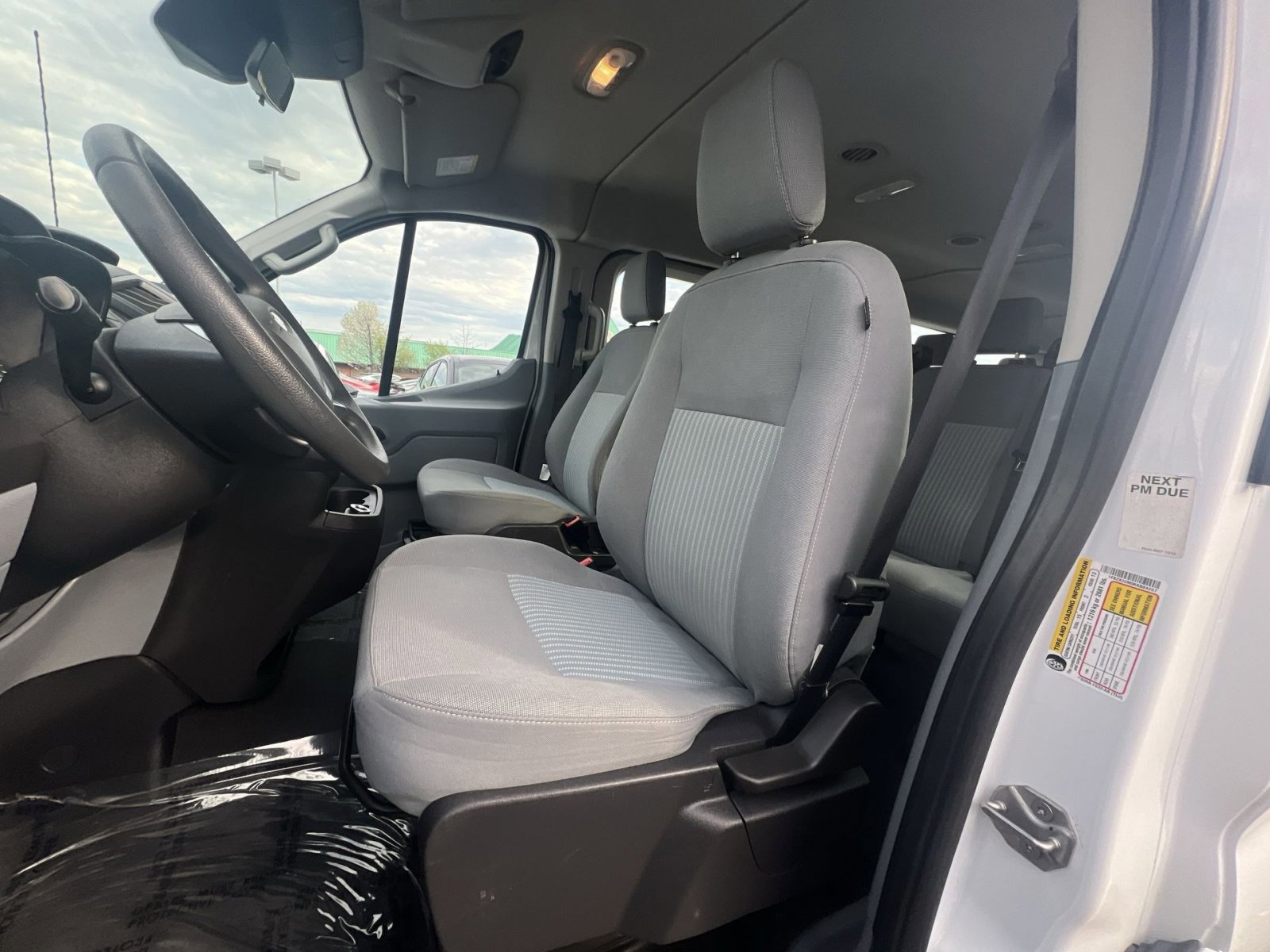 Certified 2019 Ford Transit 350 XLT image 13