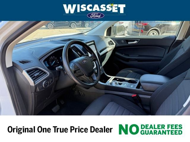 Certified 2022 Ford Edge SE image 11