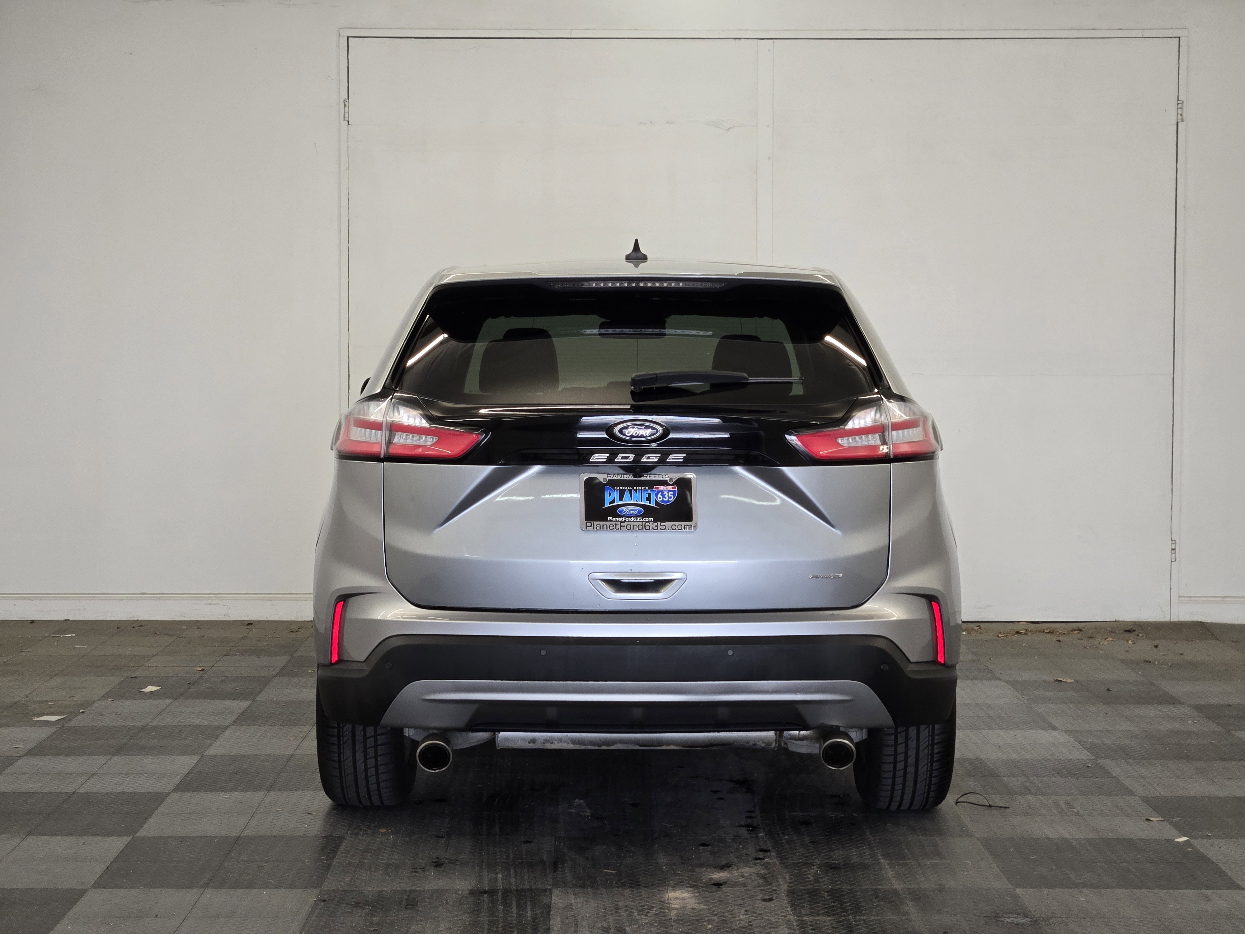 Certified 2024 Ford Edge SEL AWD/4WD image 6