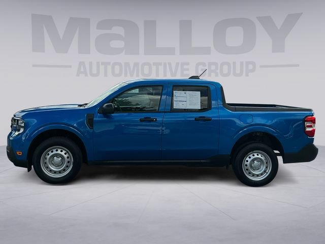 Certified 2025 Ford Maverick XL FWD image 2