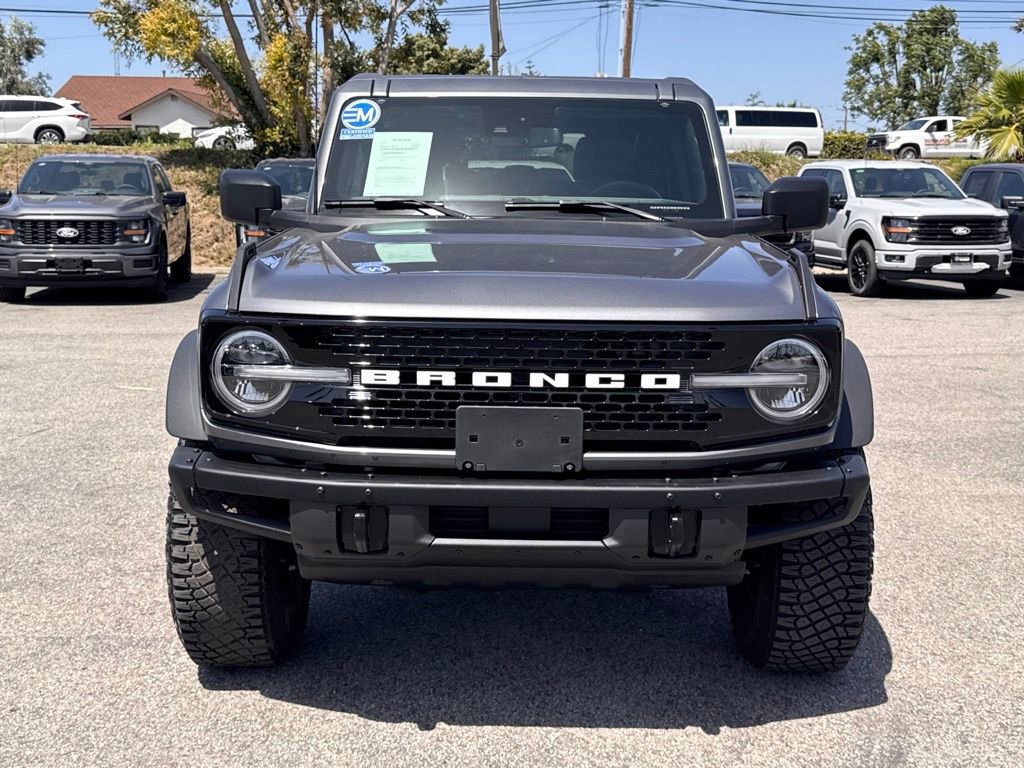 Certified 2024 Ford Bronco Wildtrak AWD/4WD image 6