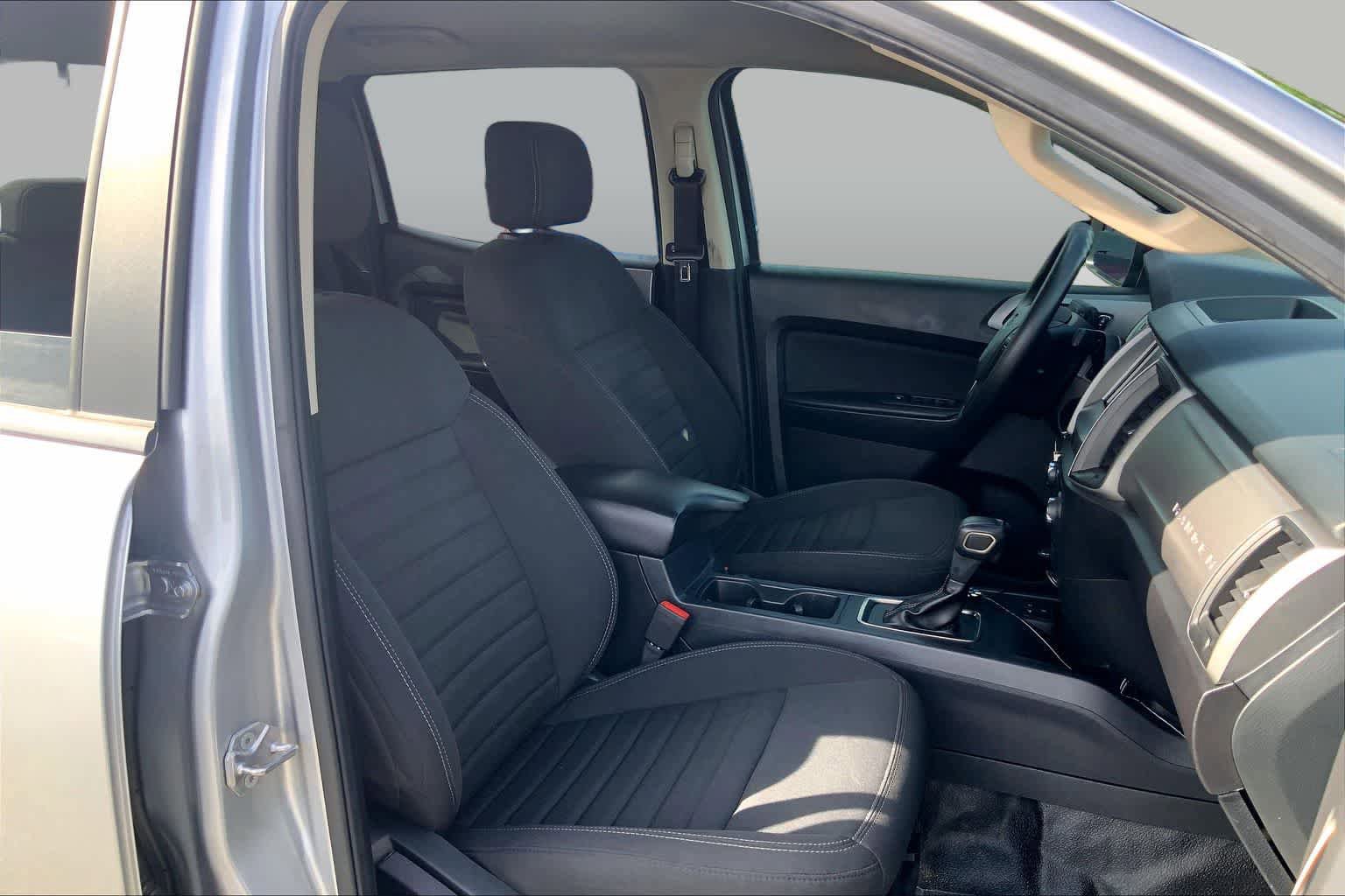 Certified 2021 Ford Ranger XL w/ Equipment Group 101A High RWD image 9