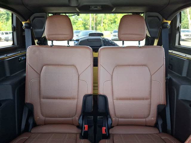 Certified 2024 Ford Bronco Heritage Edition AWD/4WD image 13