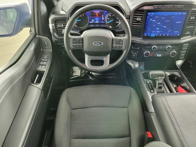 Certified 2023 Ford F150 XLT w/ Equipment Group 302A High image 27