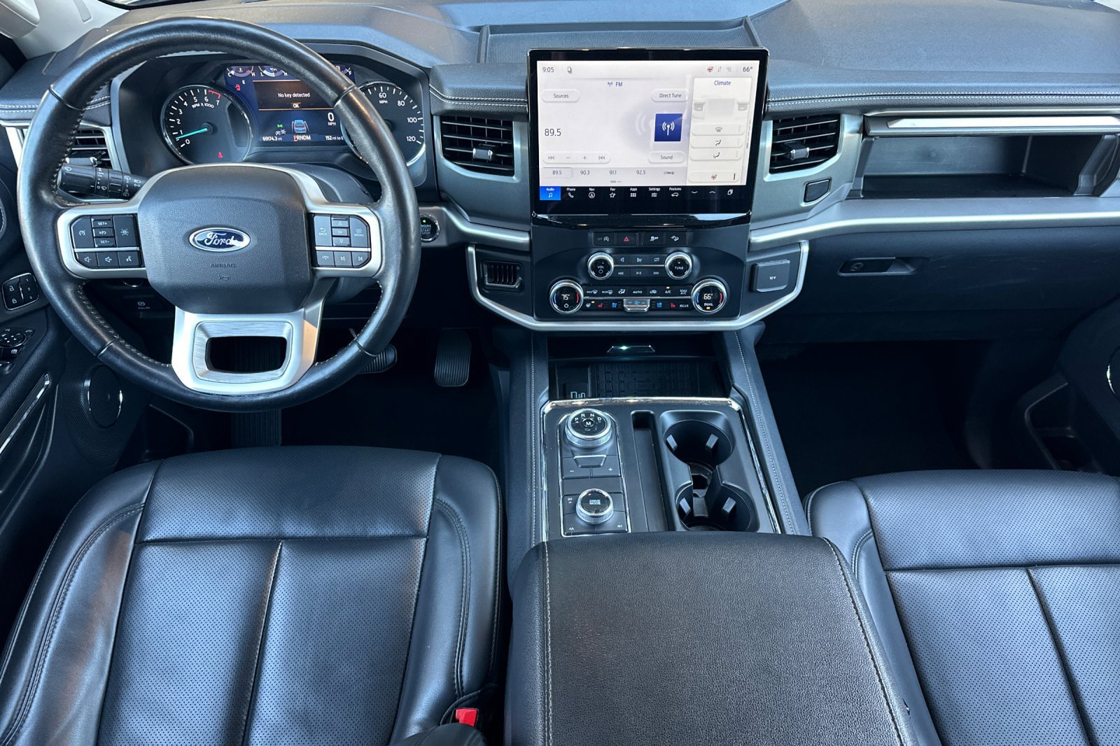Certified 2024 Ford Expedition Max XLT AWD/4WD image 12