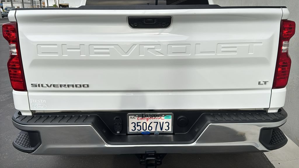 Used 2023 Chevrolet Silverado 1500 LT RWD image 8