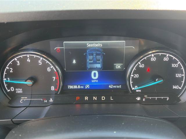 Certified 2024 Ford Maverick XLT w/ Equipment Group 300A Standard AWD/4WD image 9
