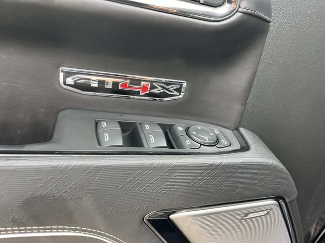 Used 2024 GMC Sierra 1500 AT4X AWD/4WD image 28