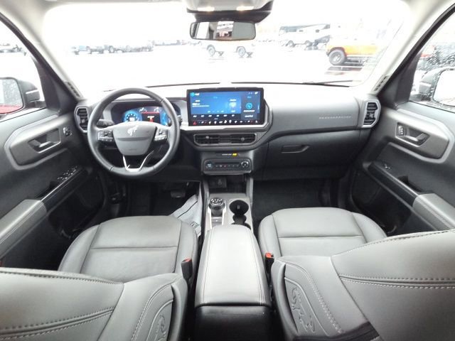 Certified 2025 Ford Bronco Sport Badlands image 22