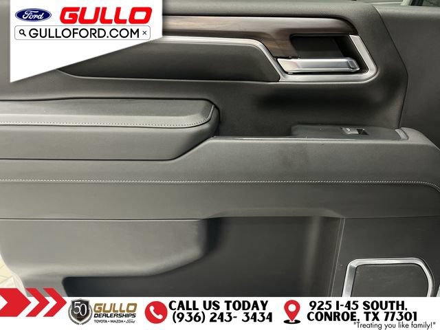 Used 2024 GMC Sierra 2500 SLT w/ Texas SLT Premium Package AWD/4WD image 17