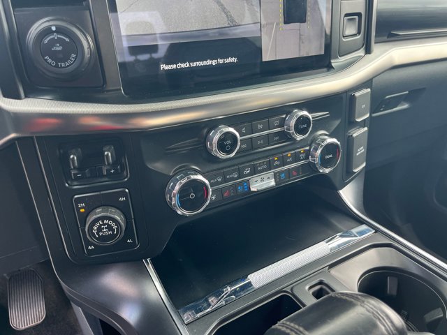 Certified 2022 Ford F150 Raptor w/ Equipment Group 801A High AWD/4WD image 23