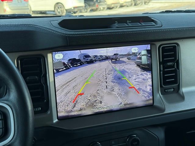 Certified 2025 Ford Bronco Outer Banks image 16