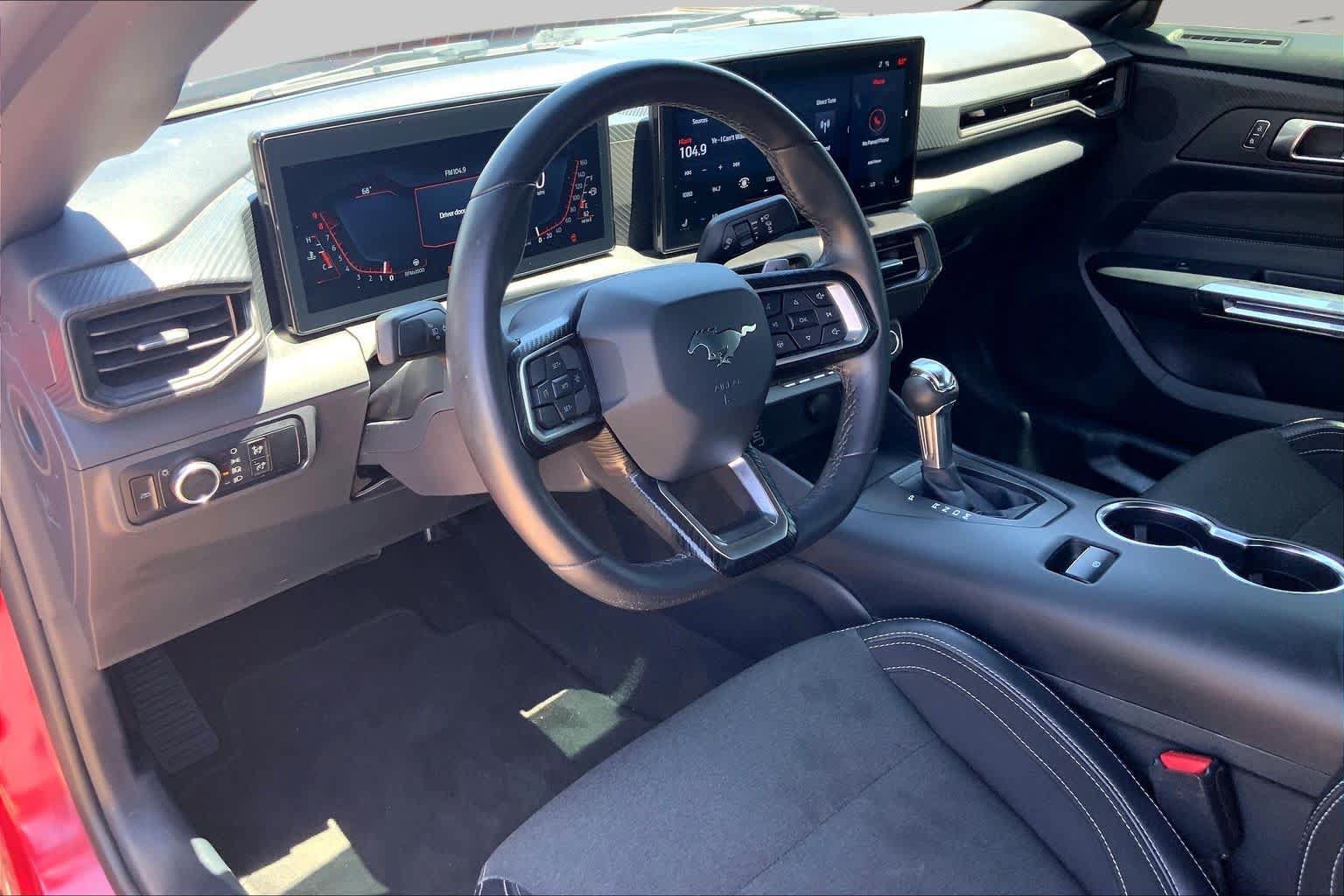 Certified 2024 Ford Mustang GT RWD image 18
