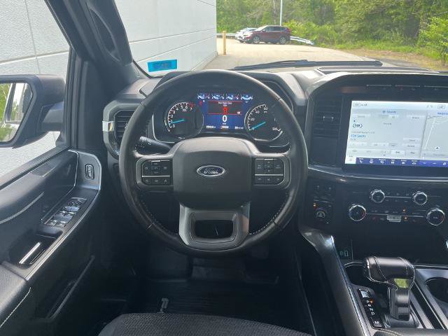 Certified 2022 Ford F150 XLT w/ Equipment Group 302A High image 15