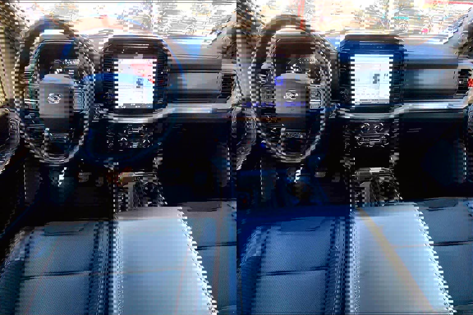 Certified 2023 Ford F150 Raptor image 15