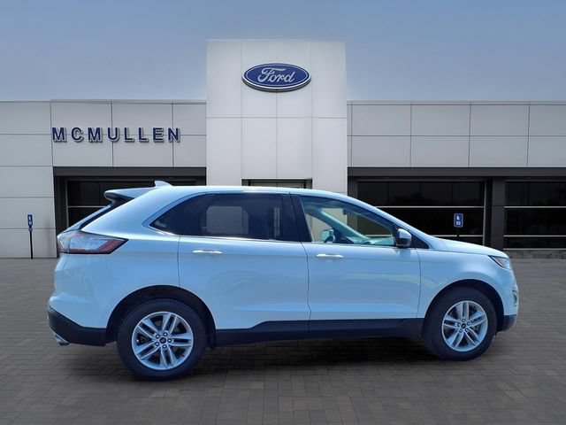 Certified 2018 Ford Edge SEL w/ Ford Safe & Smart Package AWD/4WD image 7