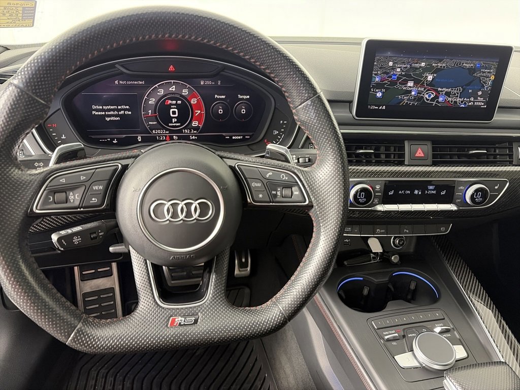 Used 2018 Audi RS 5 2.9T w/ Dynamic Package image 13