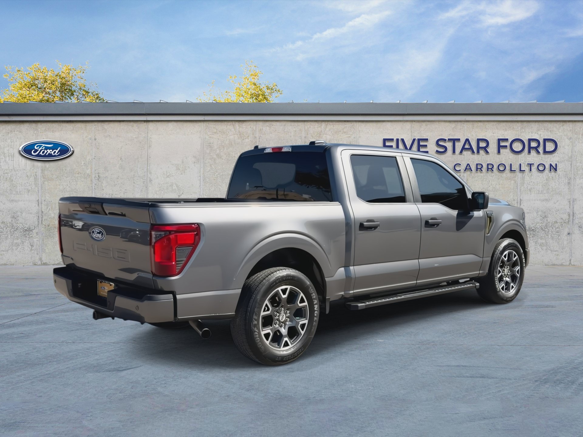 Certified 2024 Ford F150 STX RWD image 8