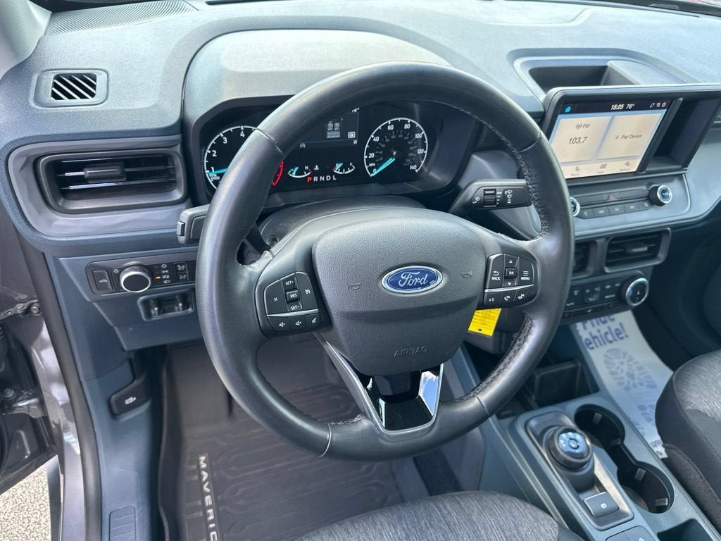 Certified 2023 Ford Maverick XLT w/ Equipment Group 300A Standard AWD/4WD image 13