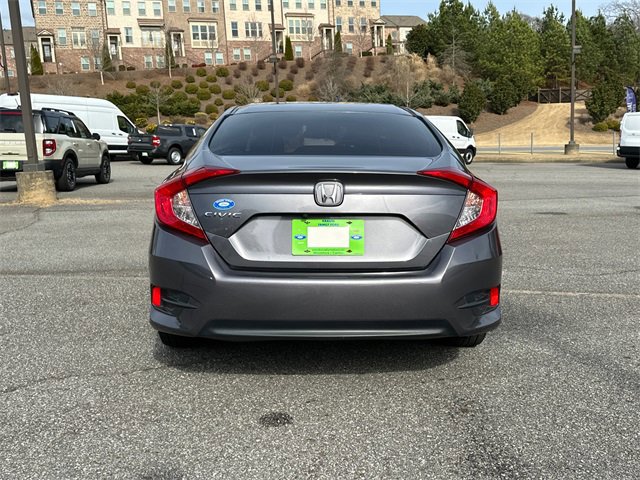 Used 2018 Honda Civic LX image 4