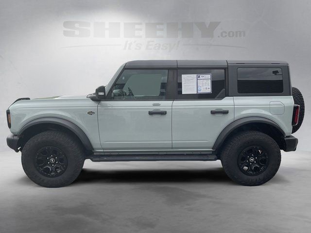Certified 2023 Ford Bronco Big Bend AWD/4WD image 7