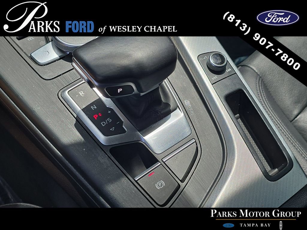 Used 2017 Audi A4 2.0T Premium AWD/4WD image 25