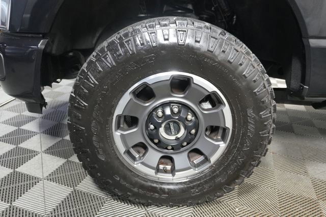 Certified 2023 Ford F250 Lariat w/ Lariat Ultimate Package AWD/4WD image 9